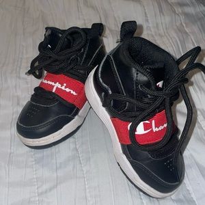 Toddler Champion Sneakers, Size 5